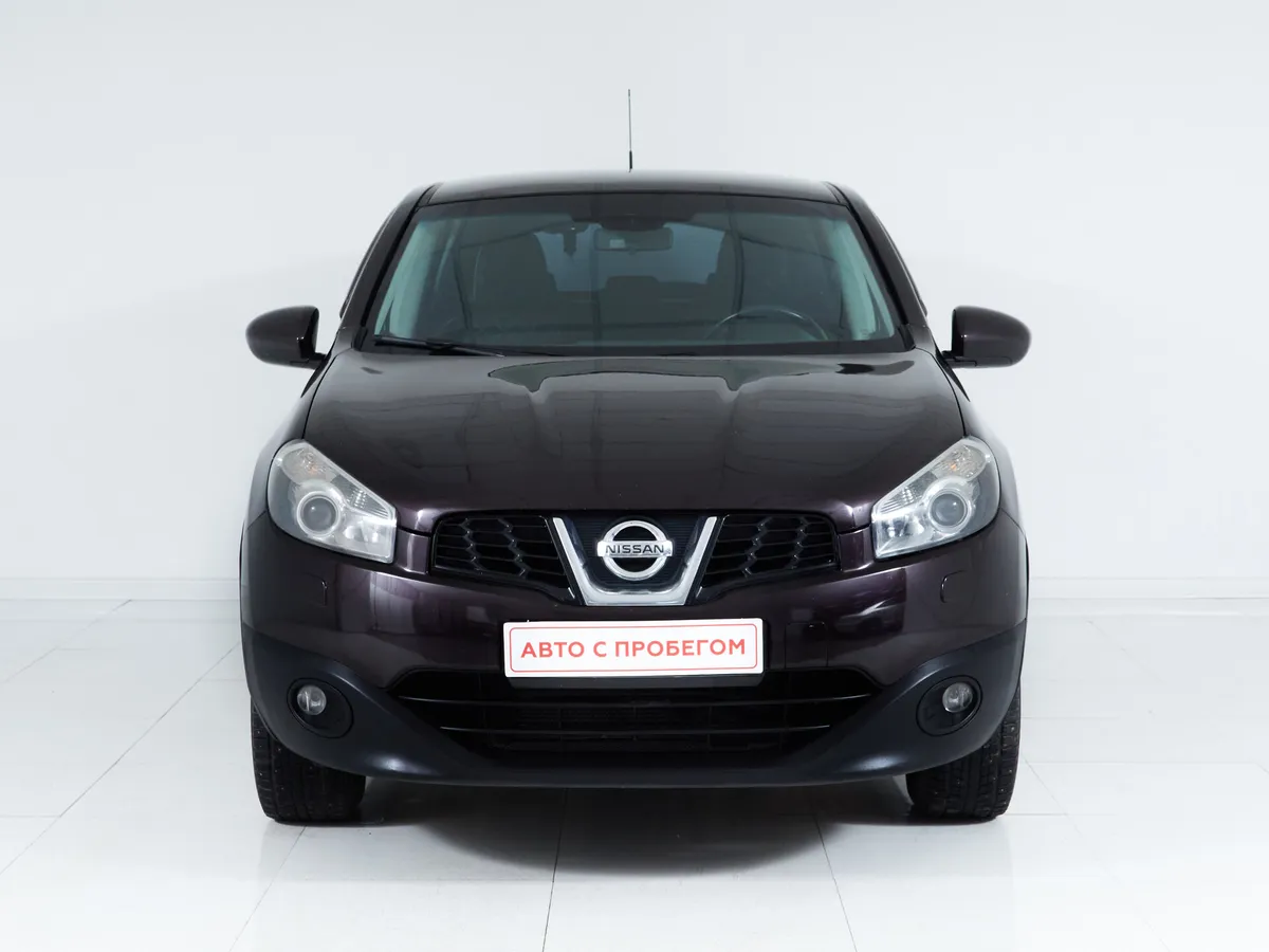Nissan Qashqai I Рестайлинг · LE+ — фото 2