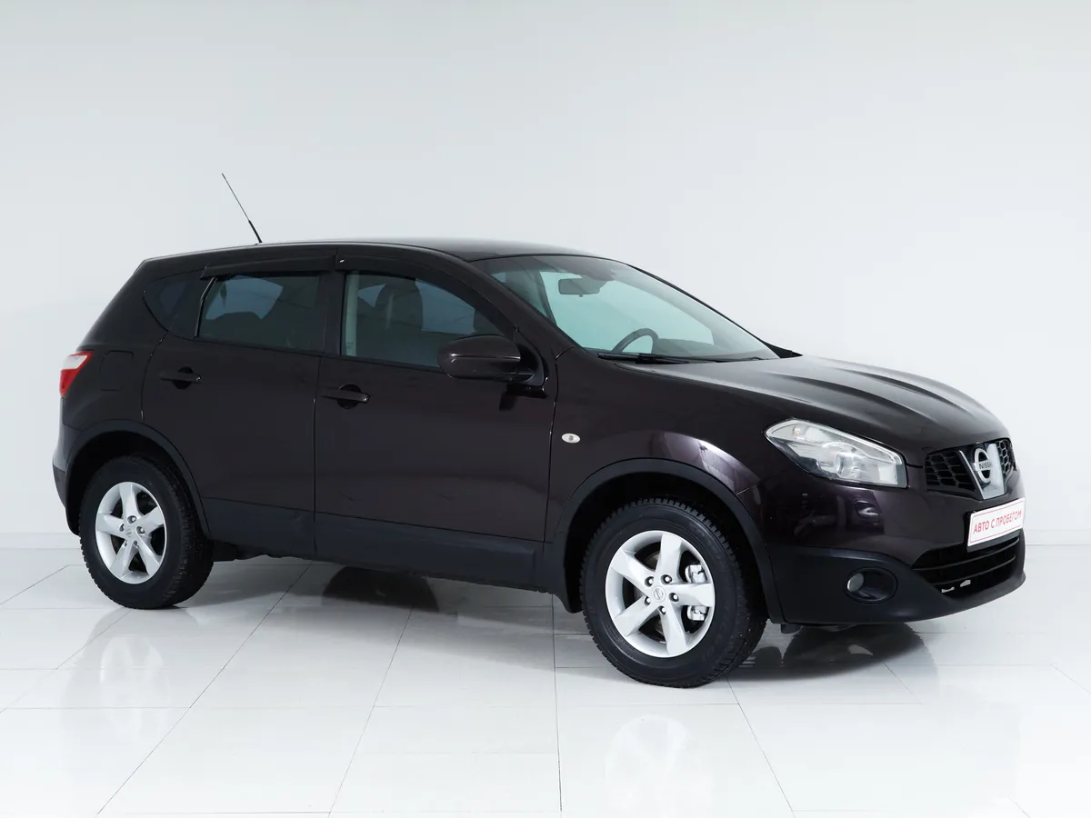 Nissan Qashqai I Рестайлинг · LE+ — фото 3