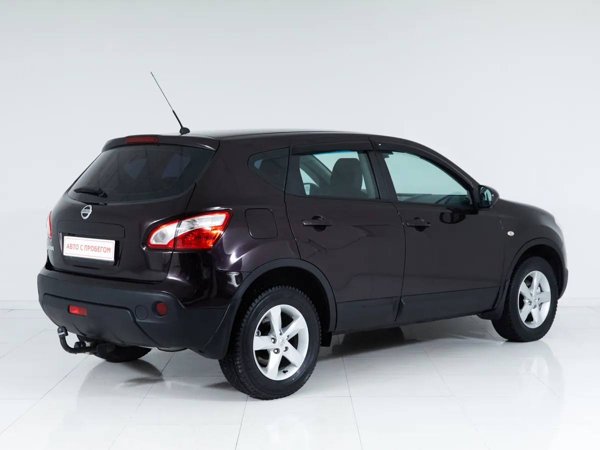 Nissan Qashqai I Рестайлинг · LE+ — фото 4