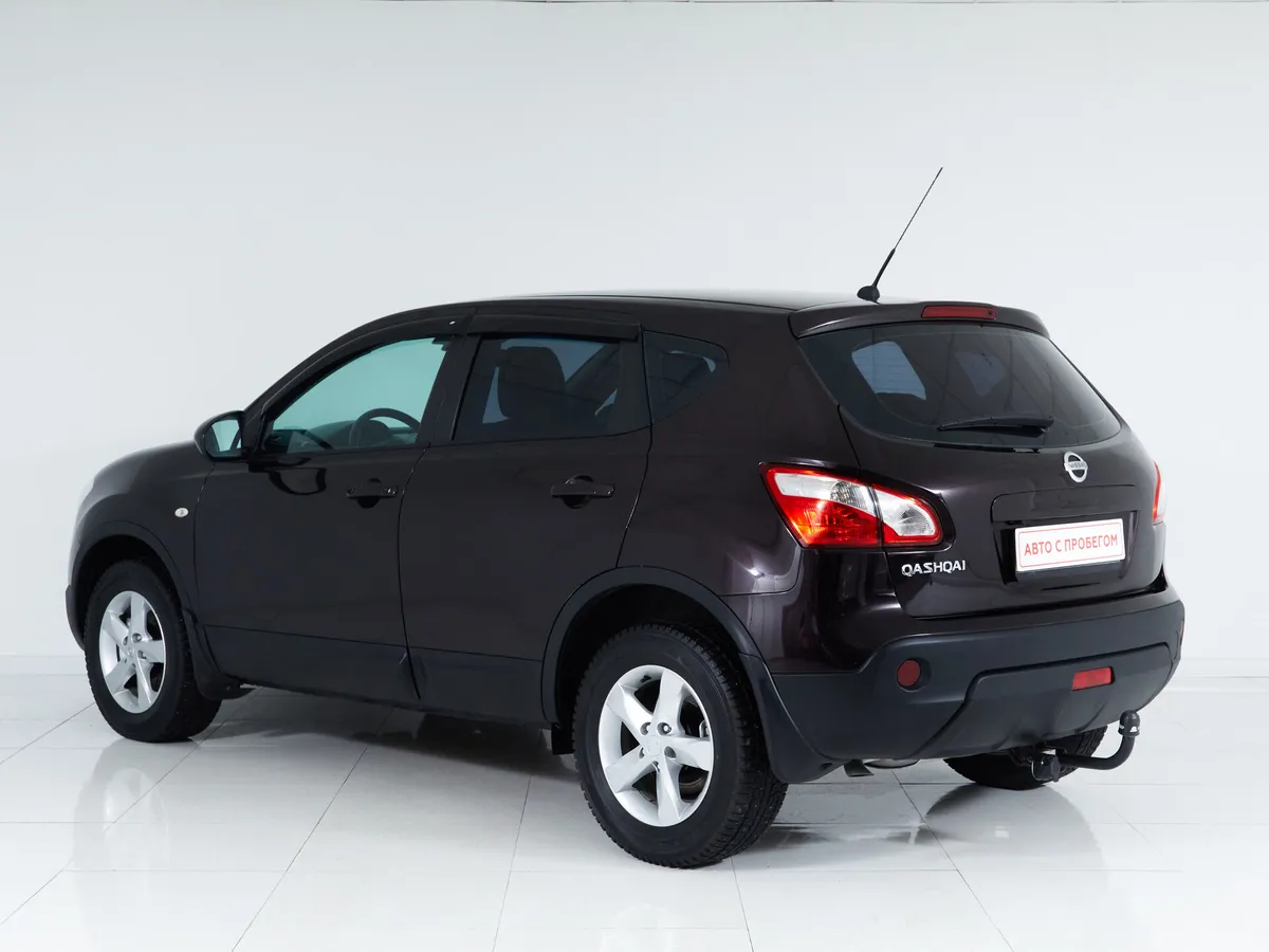 Nissan Qashqai I Рестайлинг · LE+ — фото 5