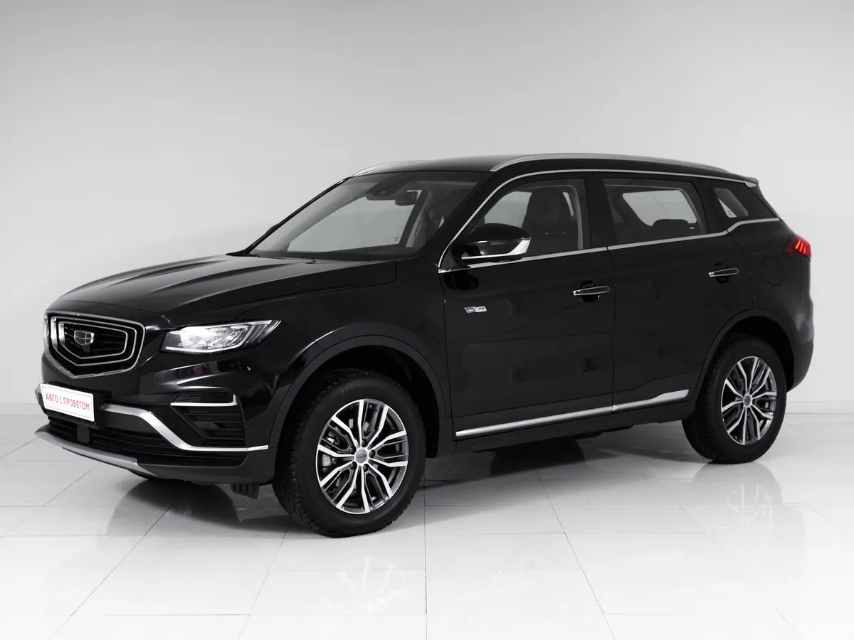 Geely Atlas Pro I · Flagship