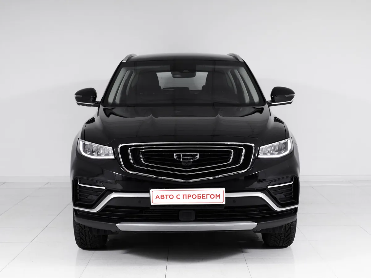 Geely Atlas Pro I · Flagship — фото 2