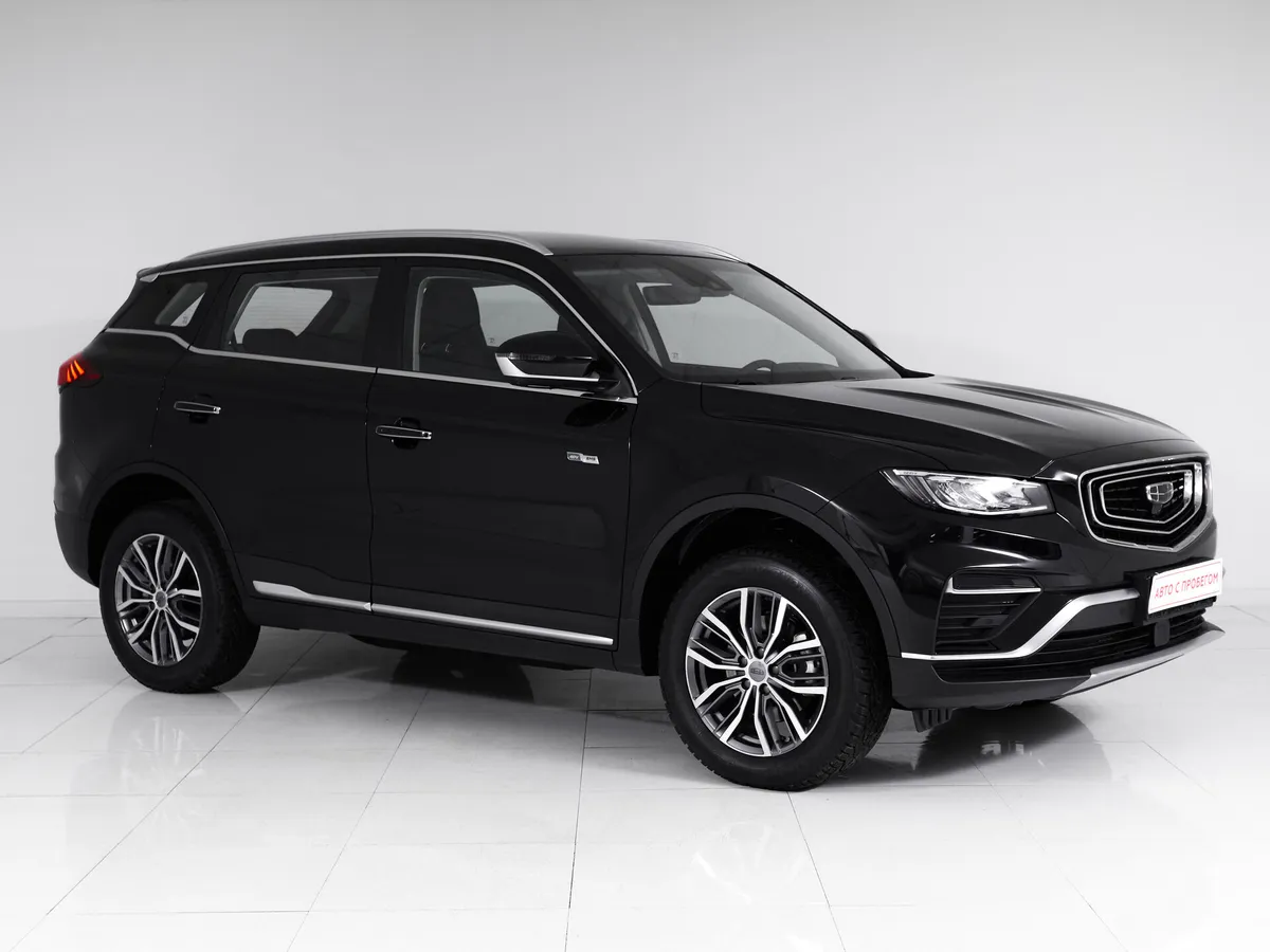 Geely Atlas Pro I · Flagship — фото 3