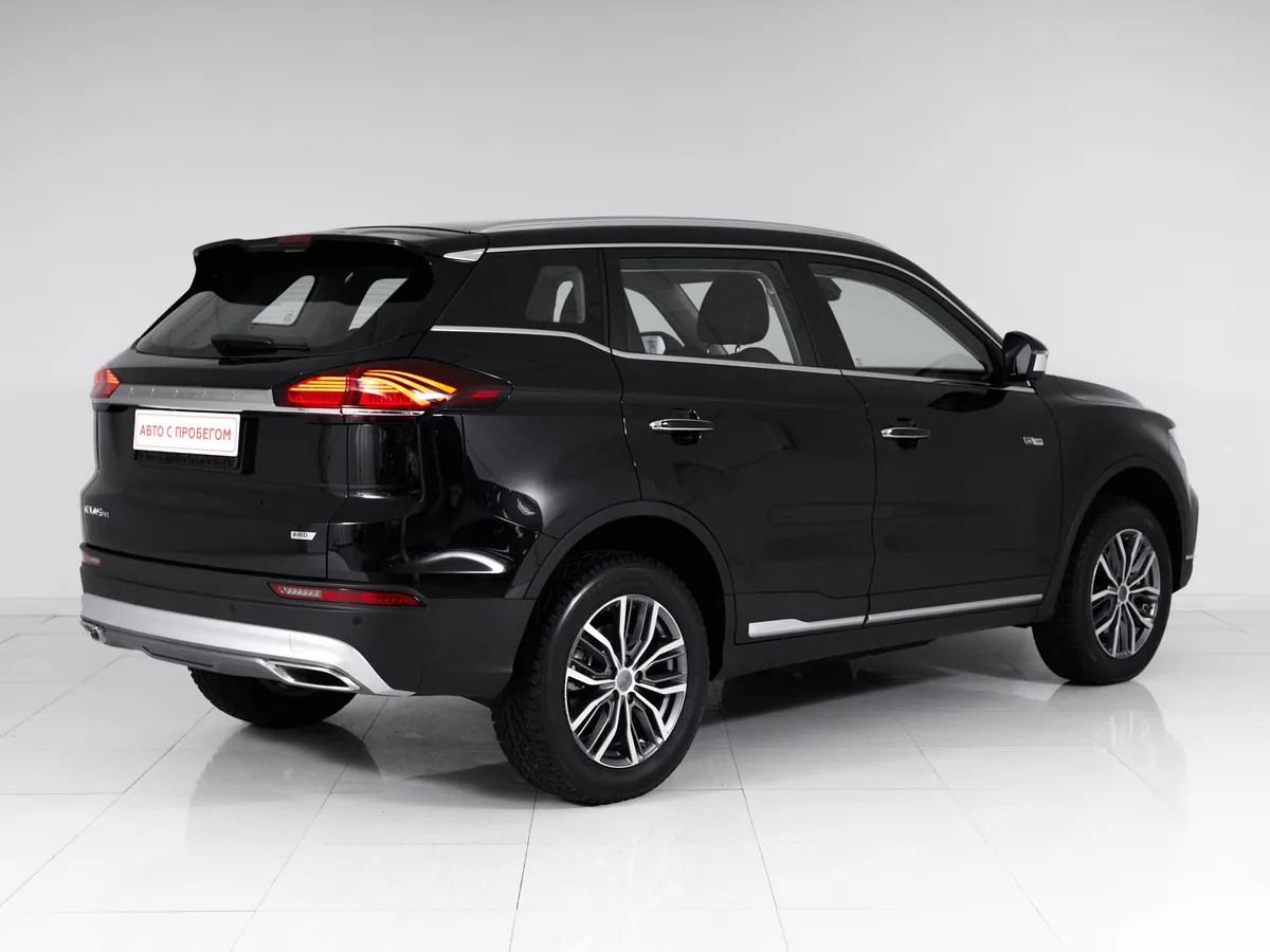 Geely Atlas Pro I · Flagship — фото 4