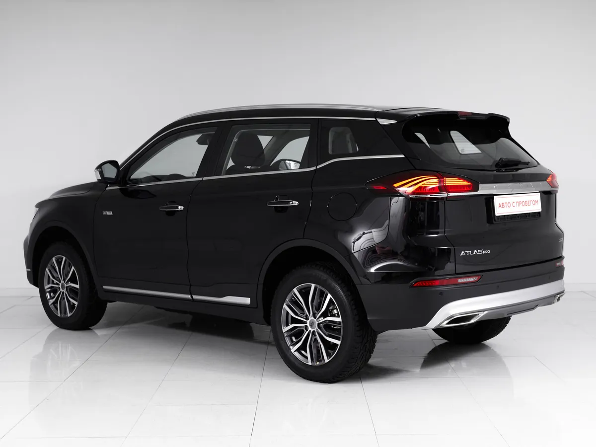 Geely Atlas Pro I · Flagship — фото 5