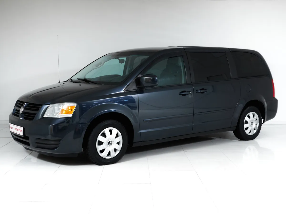 Dodge Caravan V