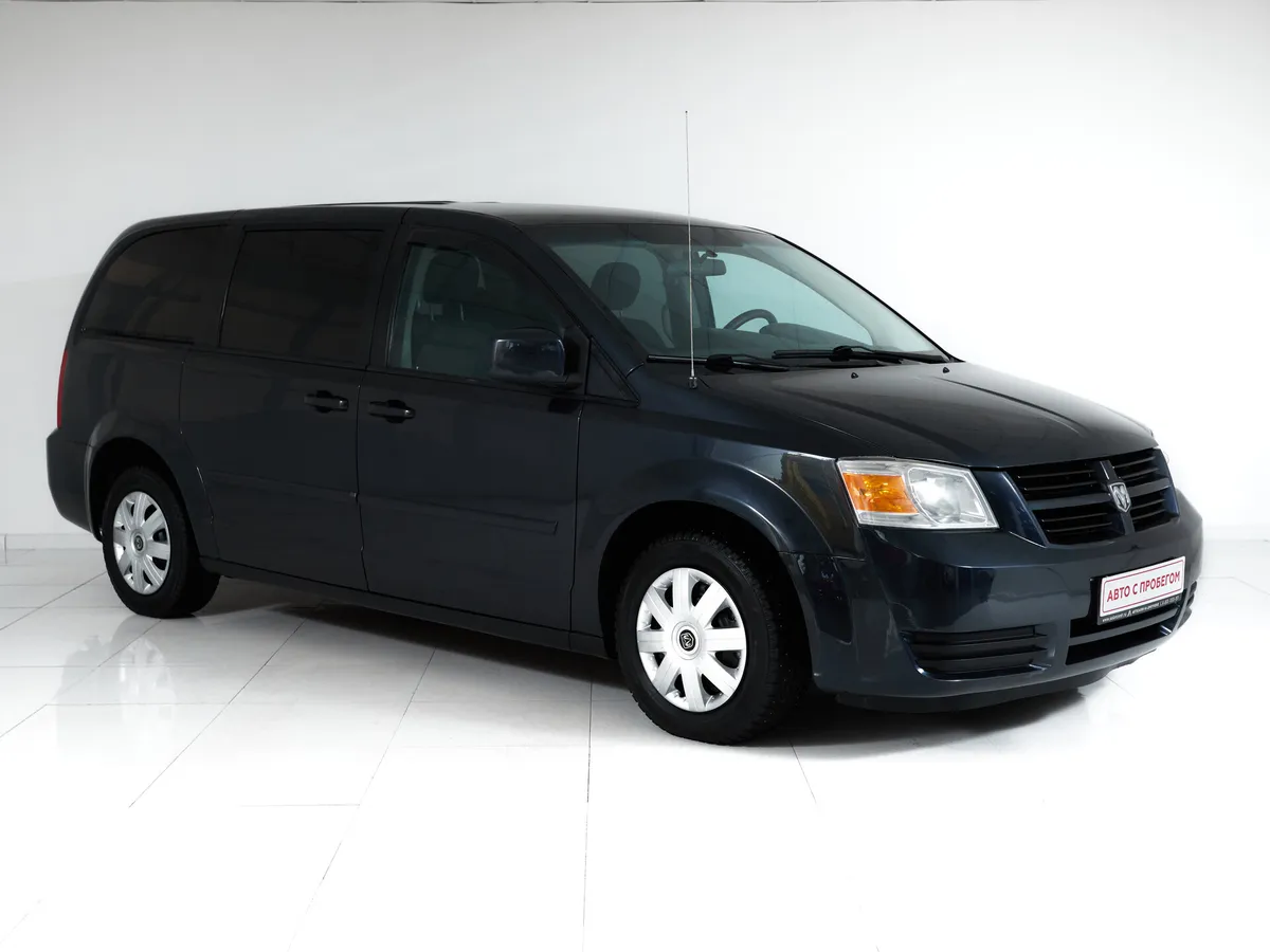 Dodge Caravan V — фото 3
