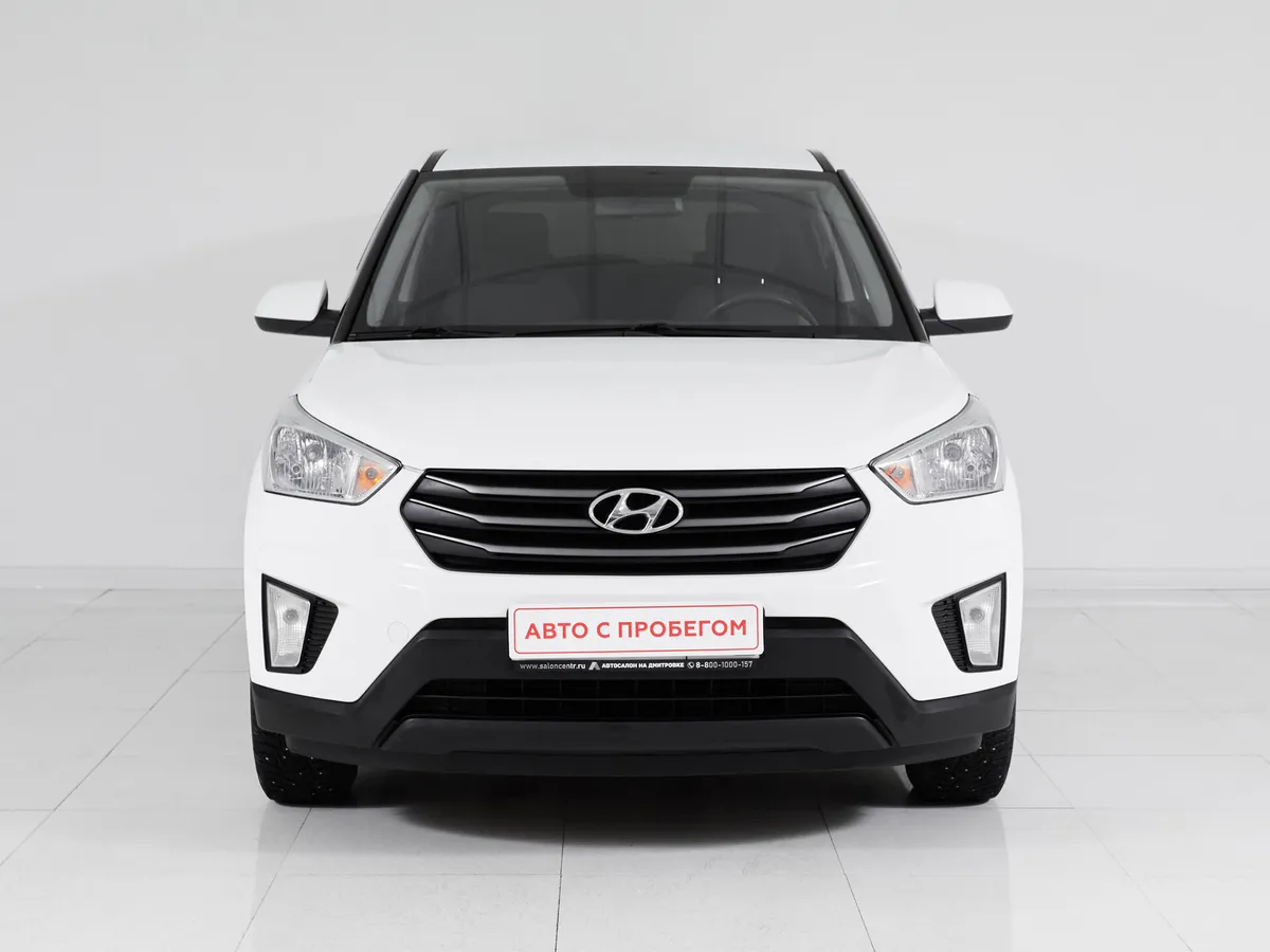 Hyundai Creta I · Comfort Plus — фото 2