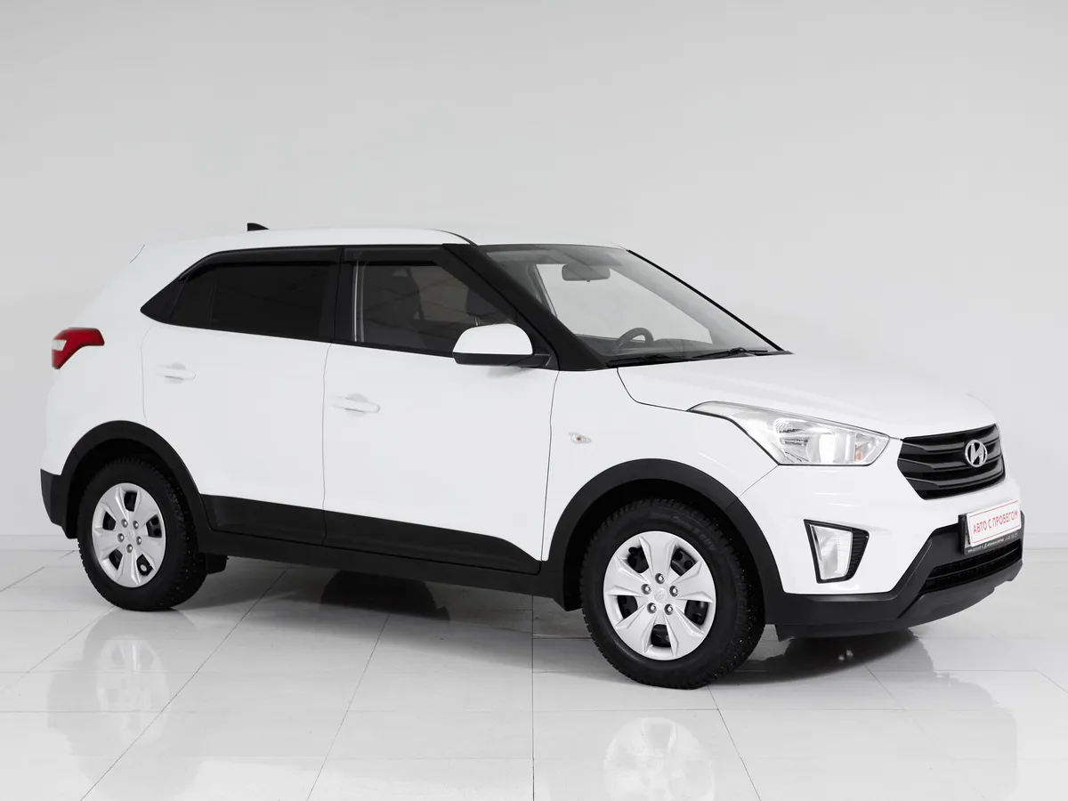 Hyundai Creta I · Comfort Plus — фото 3