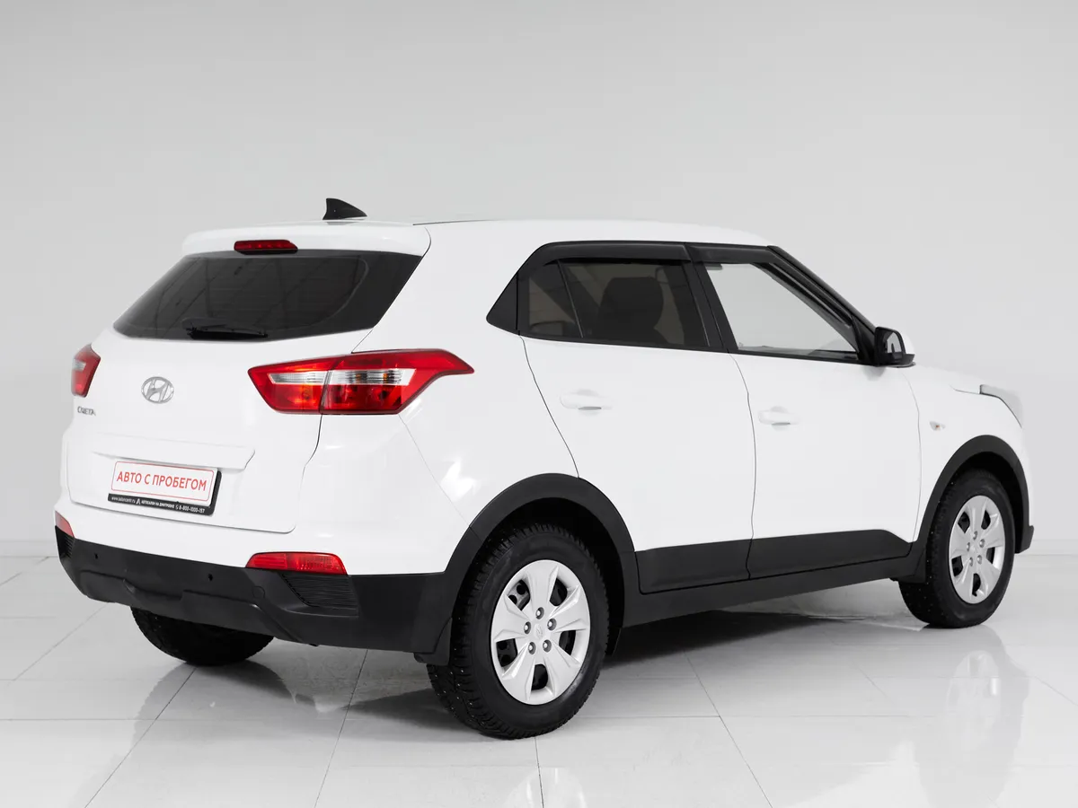 Hyundai Creta I · Comfort Plus — фото 4
