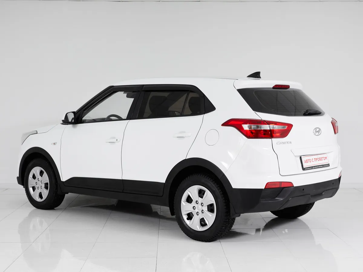 Hyundai Creta I · Comfort Plus — фото 5