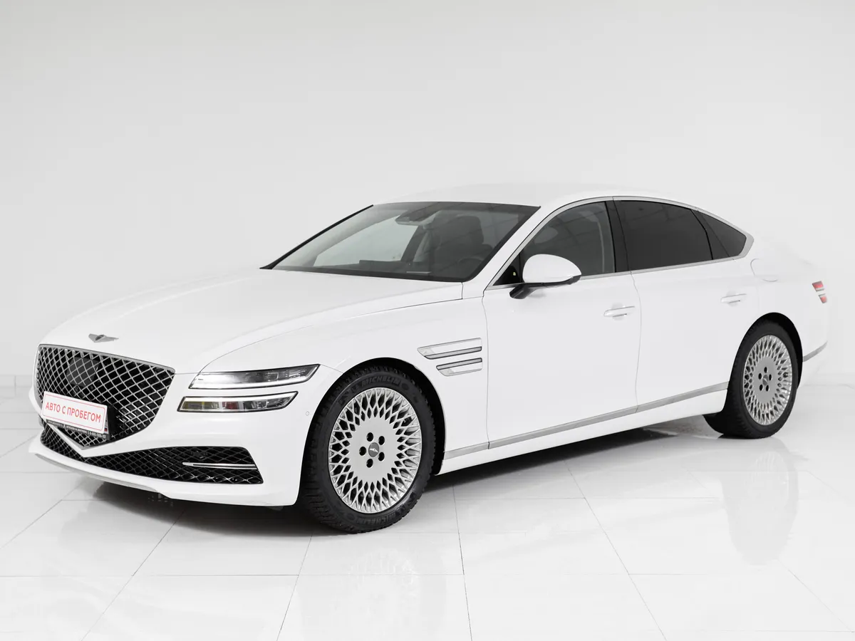 Genesis G80 II · Elite