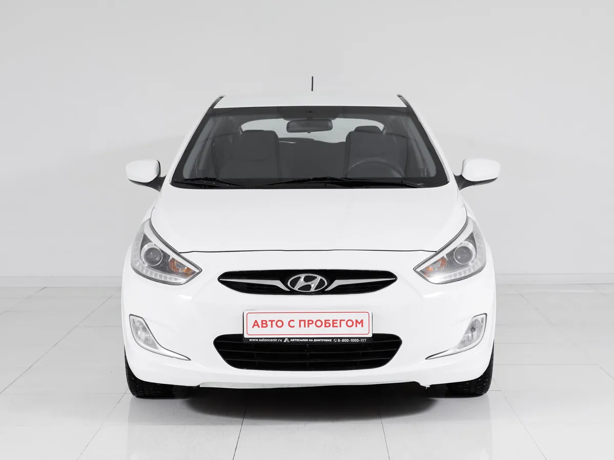 Hyundai Solaris I · Active — фото 2