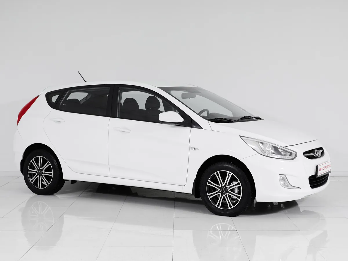 Hyundai Solaris I · Active — фото 3