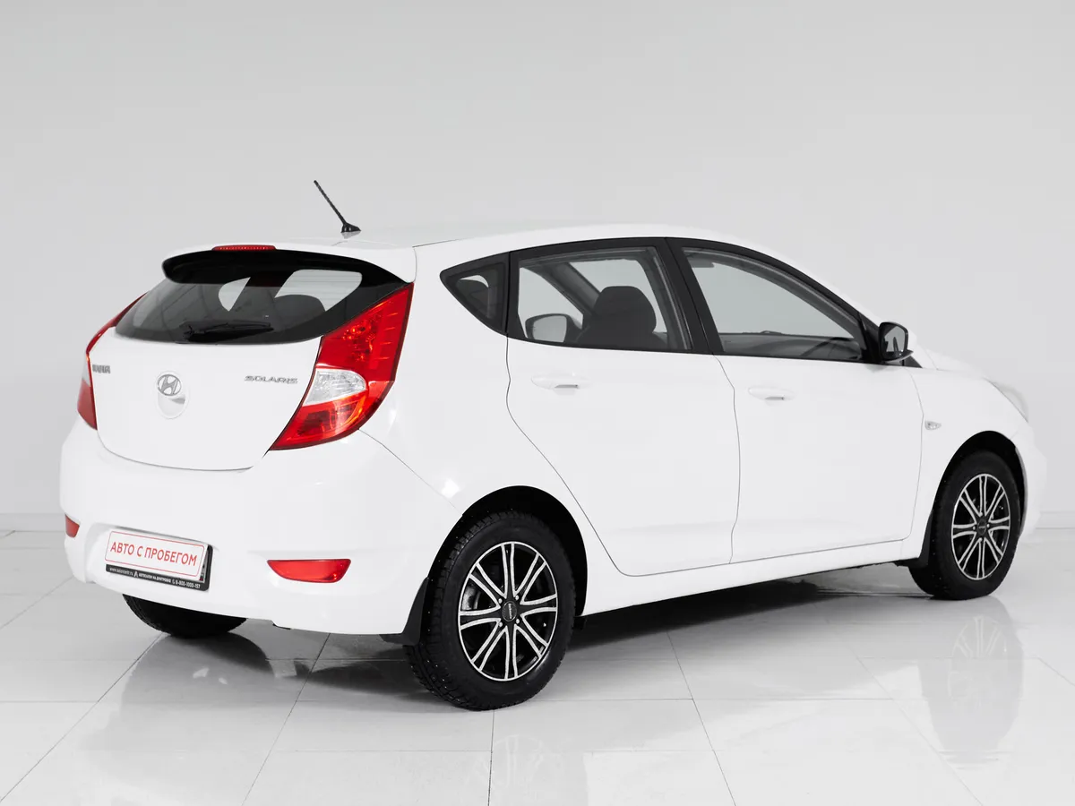 Hyundai Solaris I · Active — фото 4