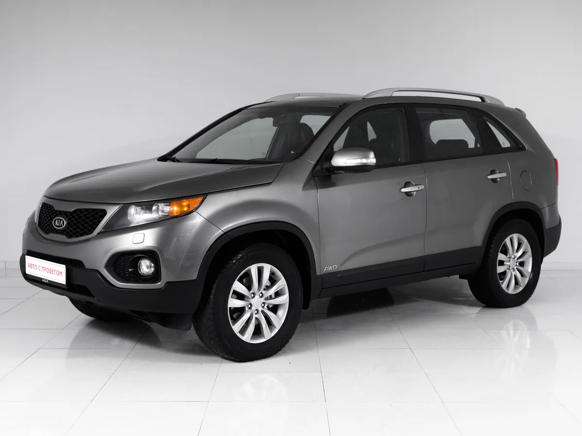 Kia Sorento II · Premium
