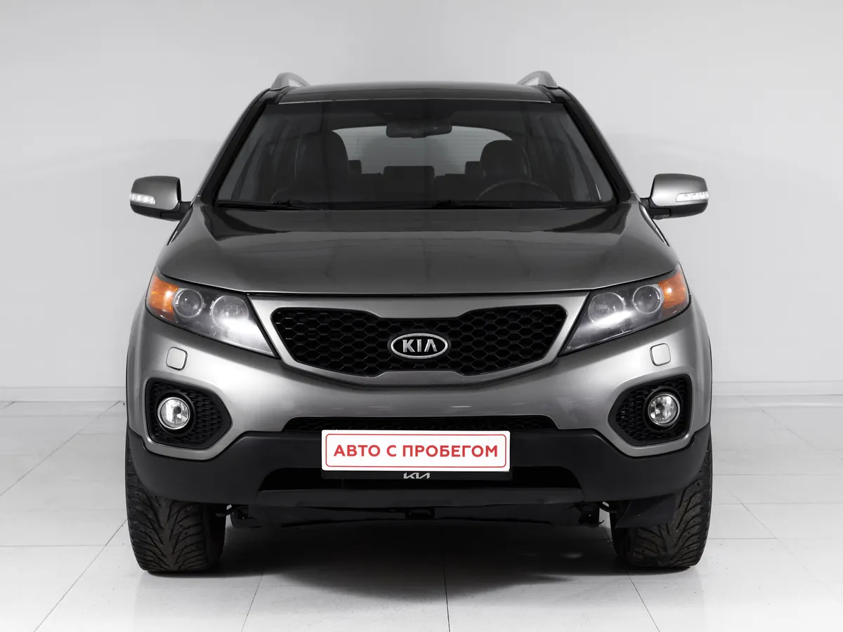 Kia Sorento II · Premium — фото 2