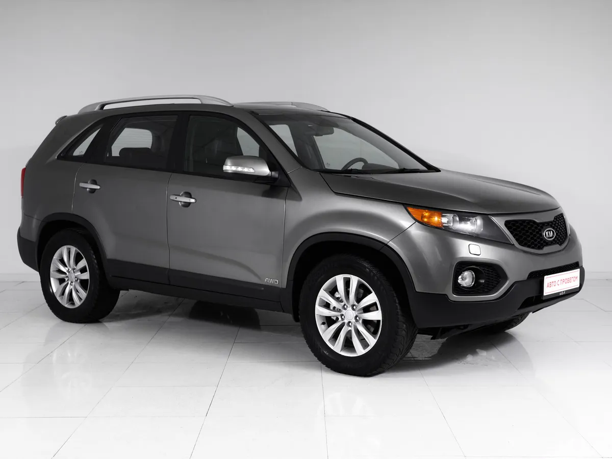 Kia Sorento II · Premium — фото 3