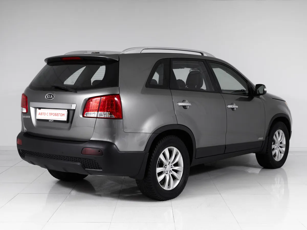 Kia Sorento II · Premium — фото 4
