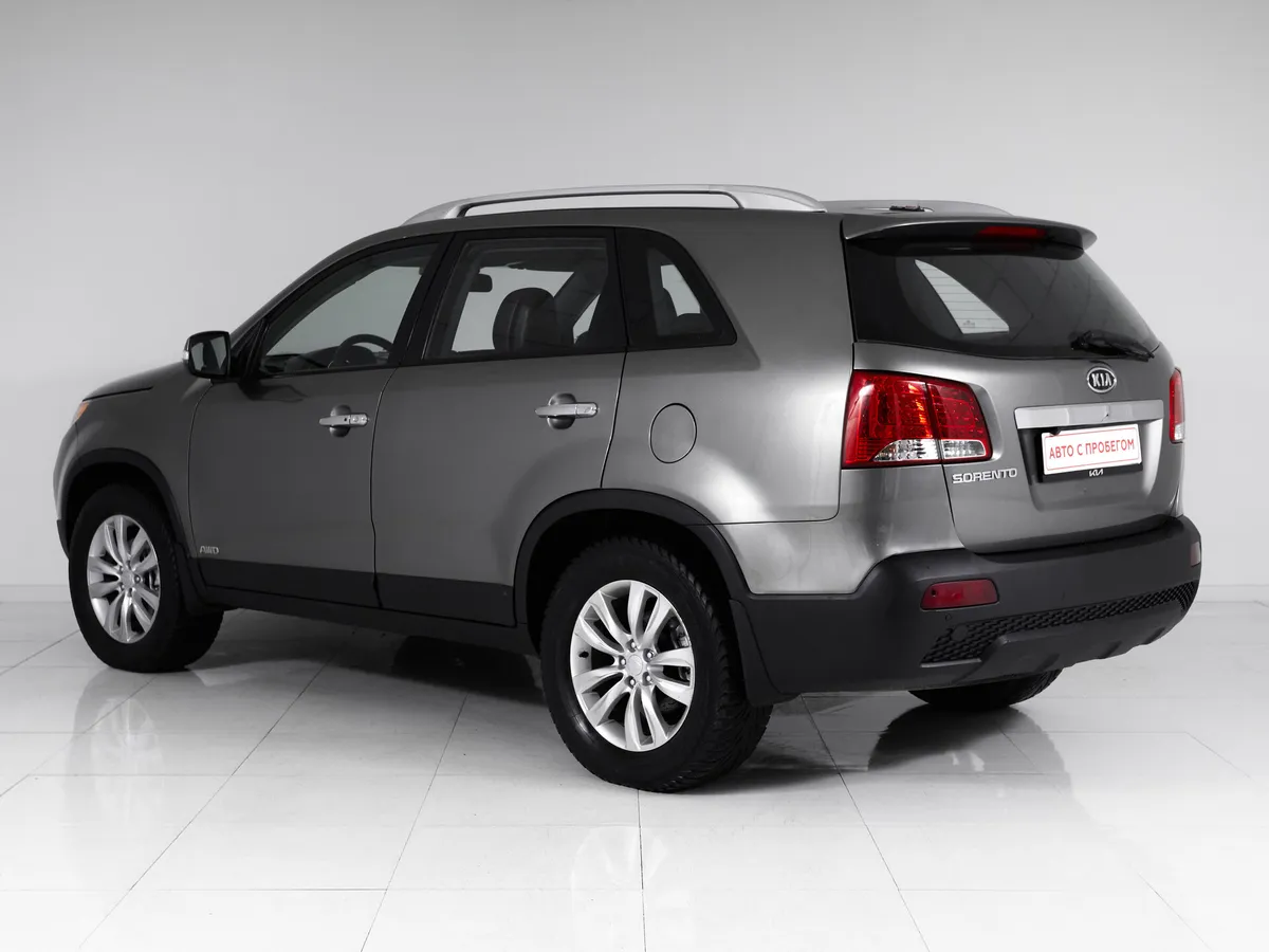Kia Sorento II · Premium — фото 5