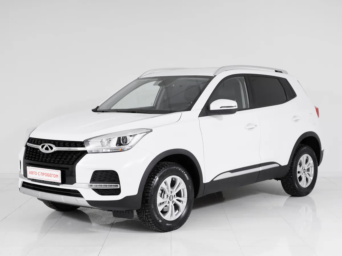 Chery Tiggo 4 I Рестайлинг · Comfort (2020)