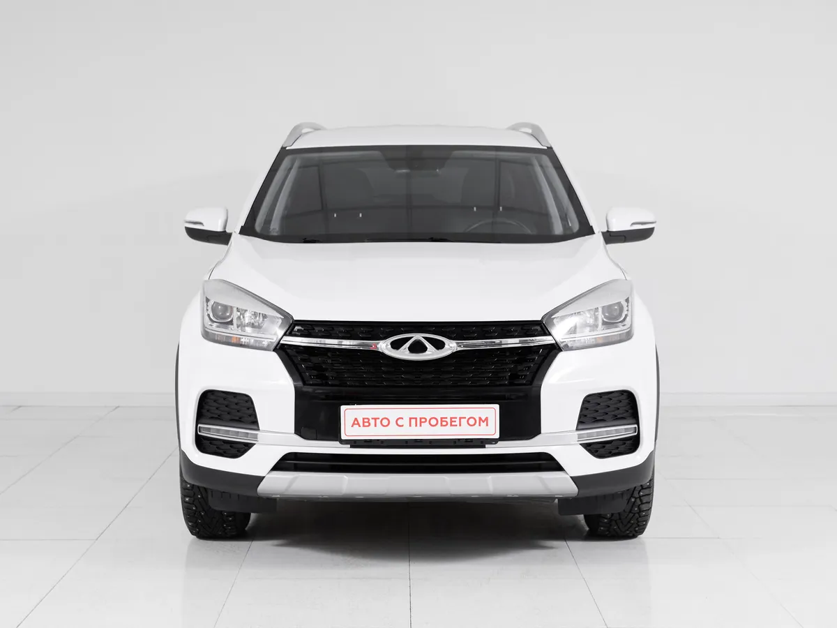 Chery Tiggo 4 I Рестайлинг · Comfort (2020) — фото 2