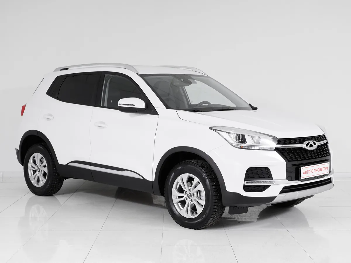 Chery Tiggo 4 I Рестайлинг · Comfort (2020) — фото 3