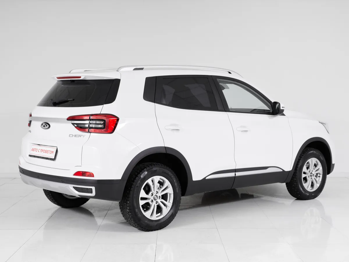 Chery Tiggo 4 I Рестайлинг · Comfort (2020) — фото 4