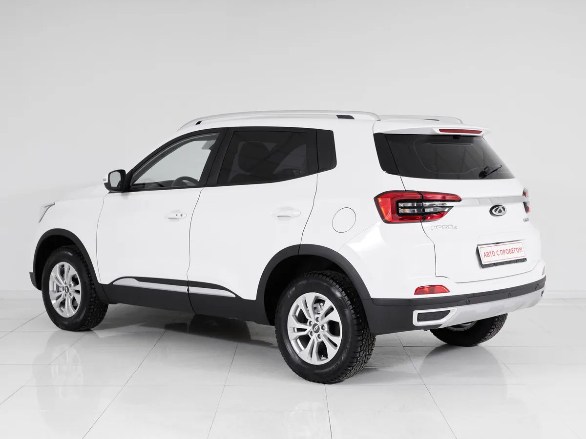 Chery Tiggo 4 I Рестайлинг · Comfort (2020) — фото 5