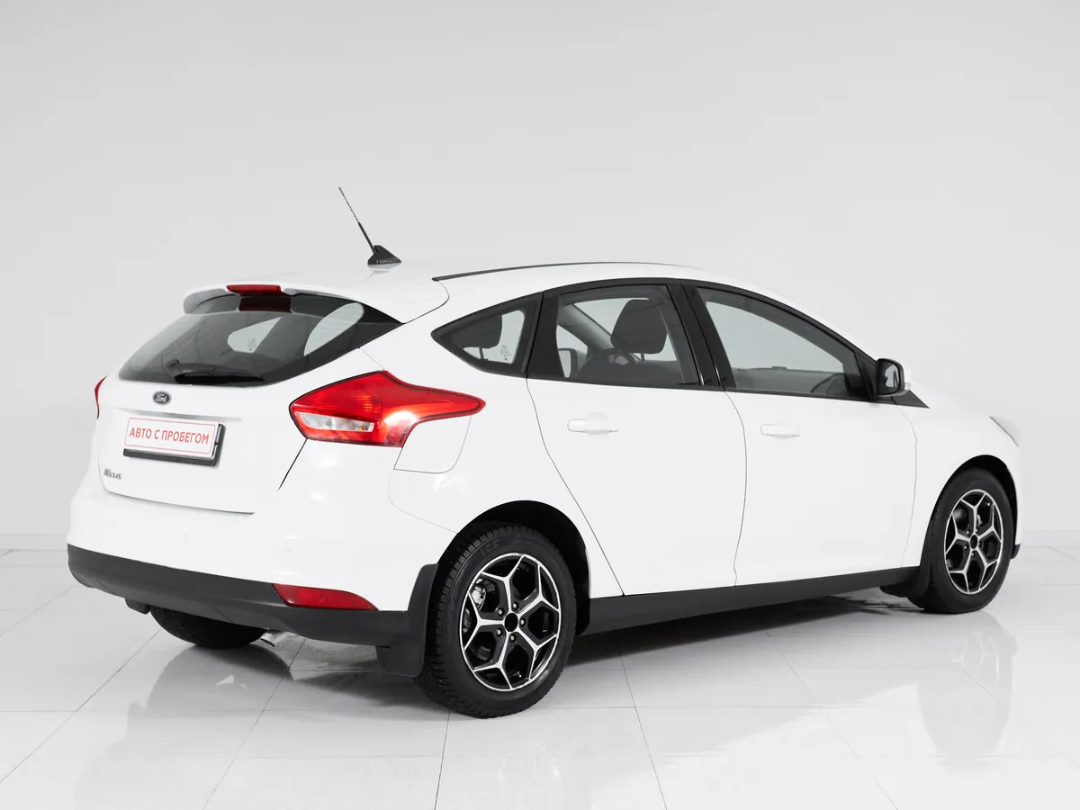 Ford Focus III Рестайлинг · Trend — фото 4