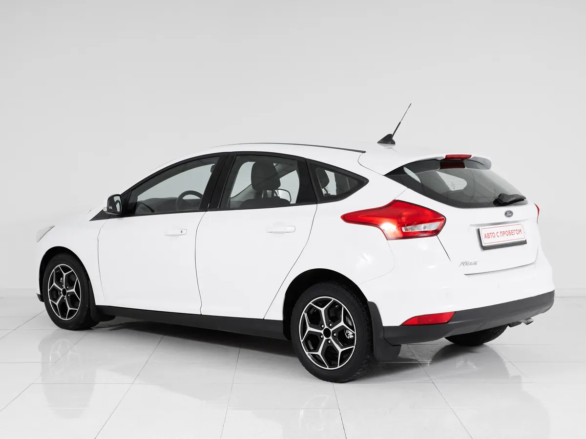 Ford Focus III Рестайлинг · Trend — фото 5