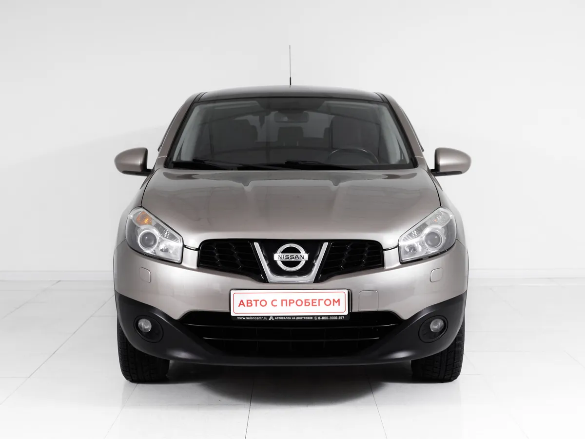 Nissan Qashqai I Рестайлинг — фото 2