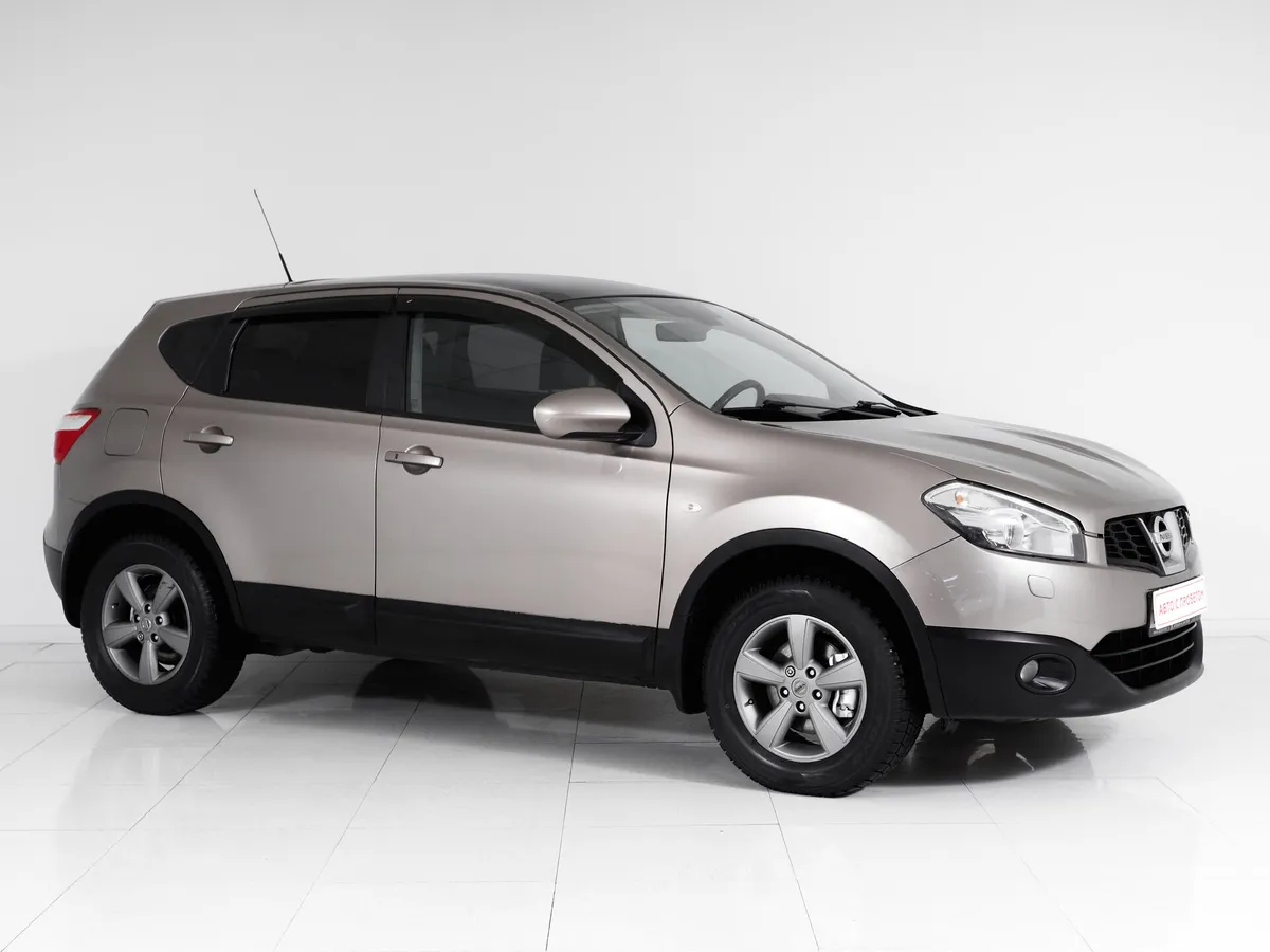 Nissan Qashqai I Рестайлинг — фото 3