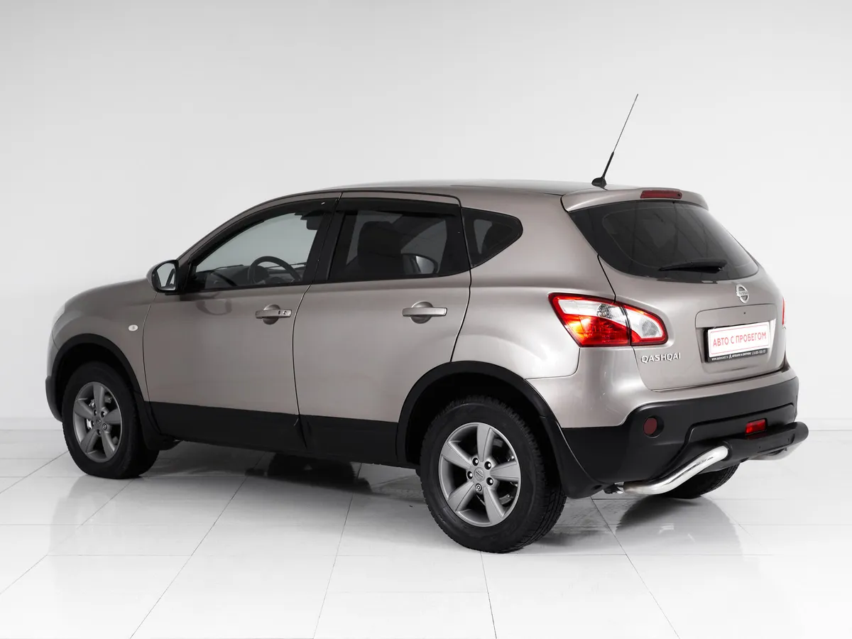 Nissan Qashqai I Рестайлинг — фото 5