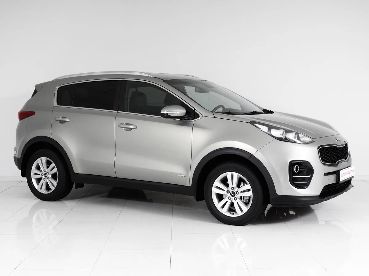 Kia Sportage IV · Comfort — фото 3