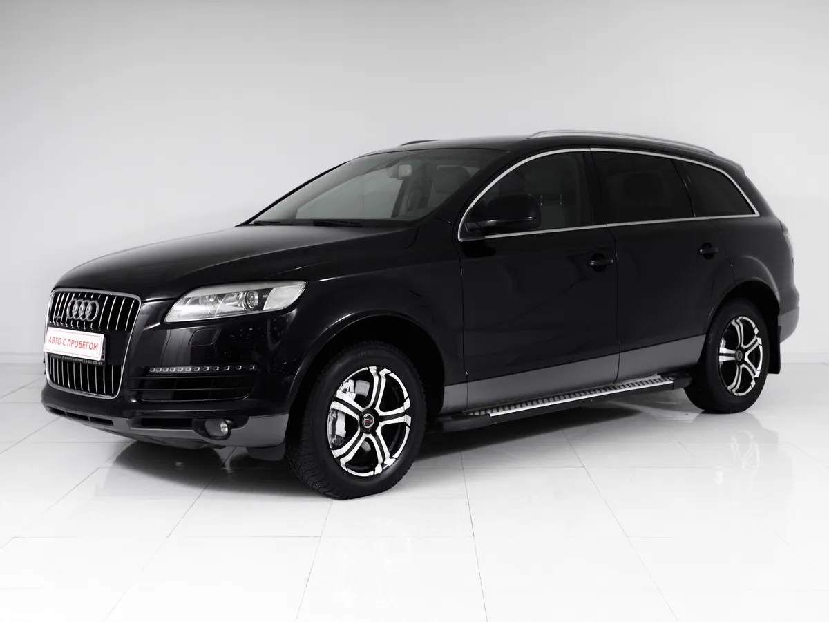Audi Q7 I (4L)