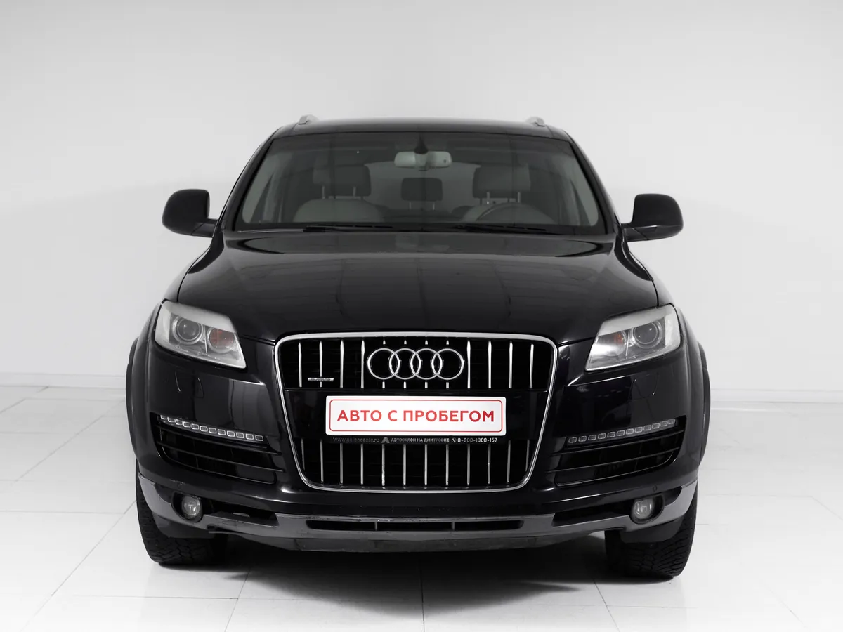Audi Q7 I (4L) — фото 2