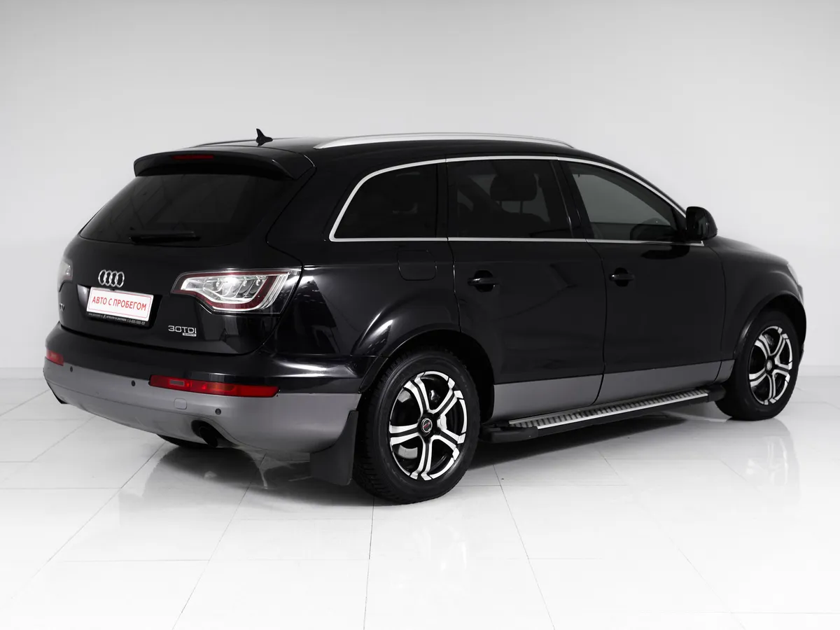 Audi Q7 I (4L) — фото 4