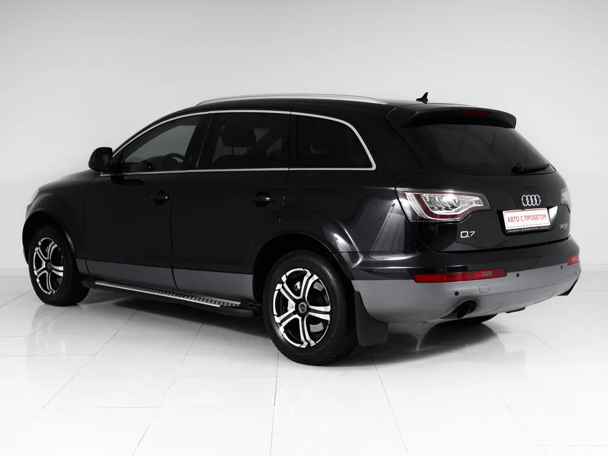 Audi Q7 I (4L) — фото 5