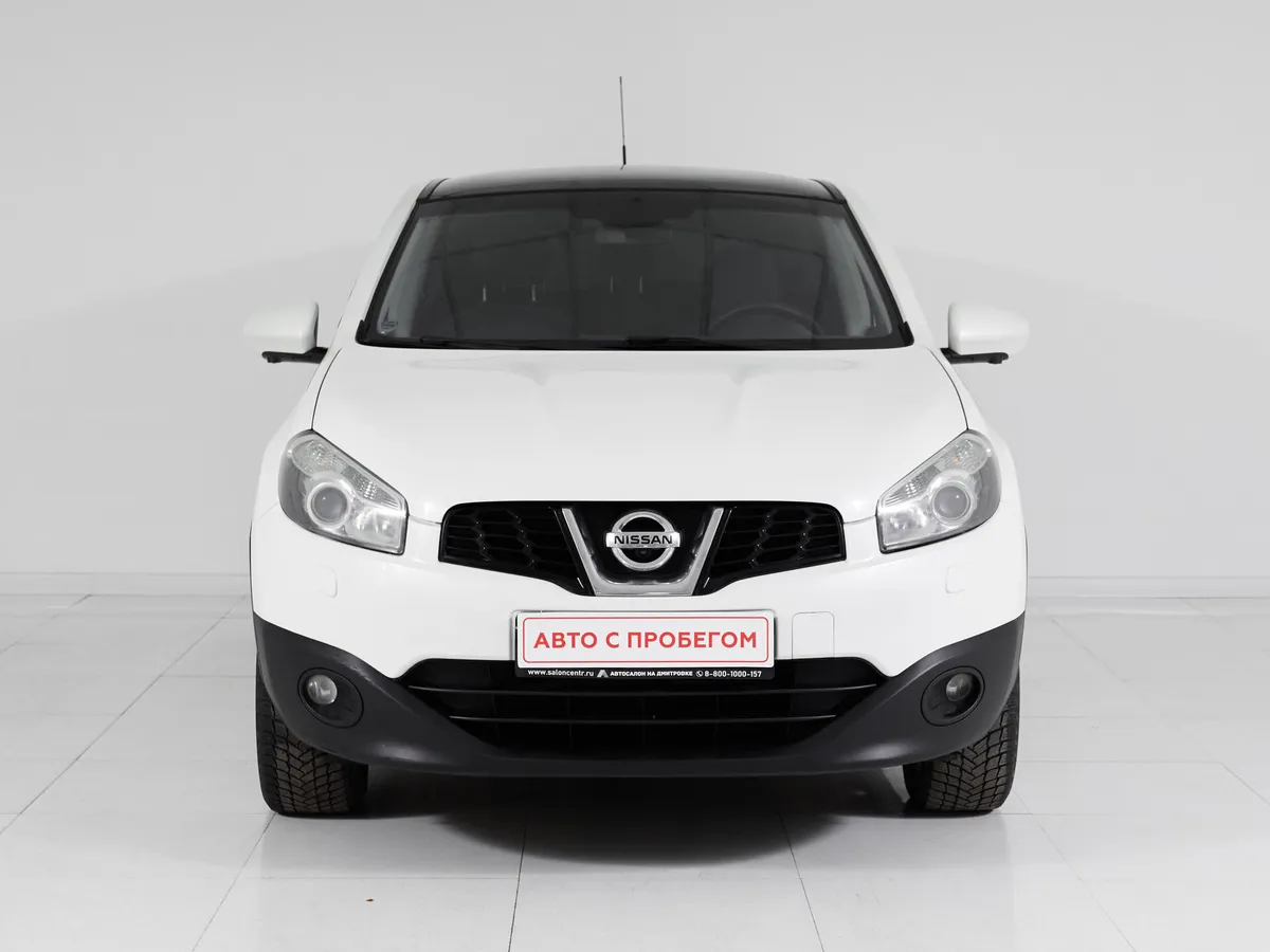Nissan Qashqai I Рестайлинг · LE+ — фото 2
