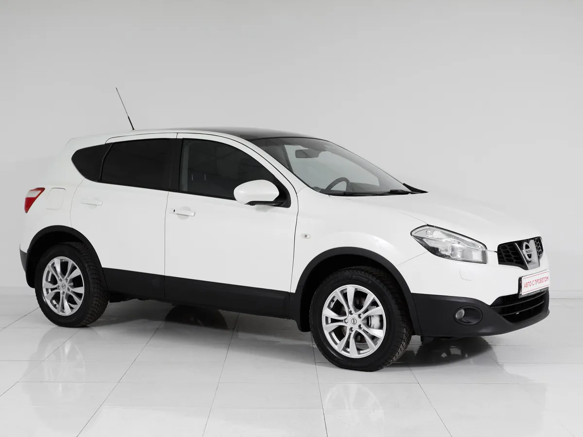 Nissan Qashqai I Рестайлинг · LE+ — фото 3