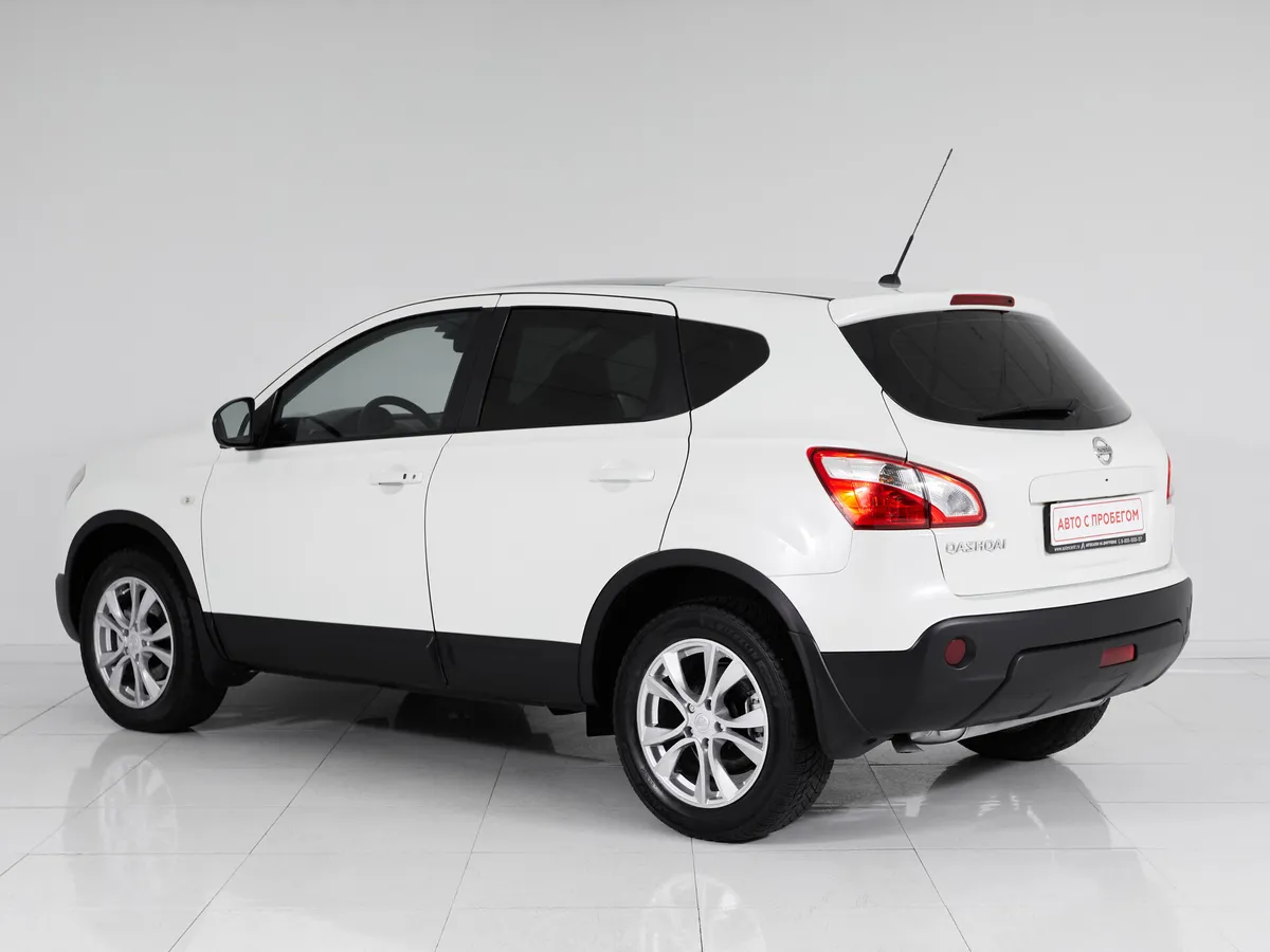Nissan Qashqai I Рестайлинг · LE+ — фото 5