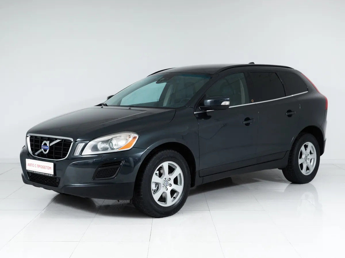 Volvo XC60 I