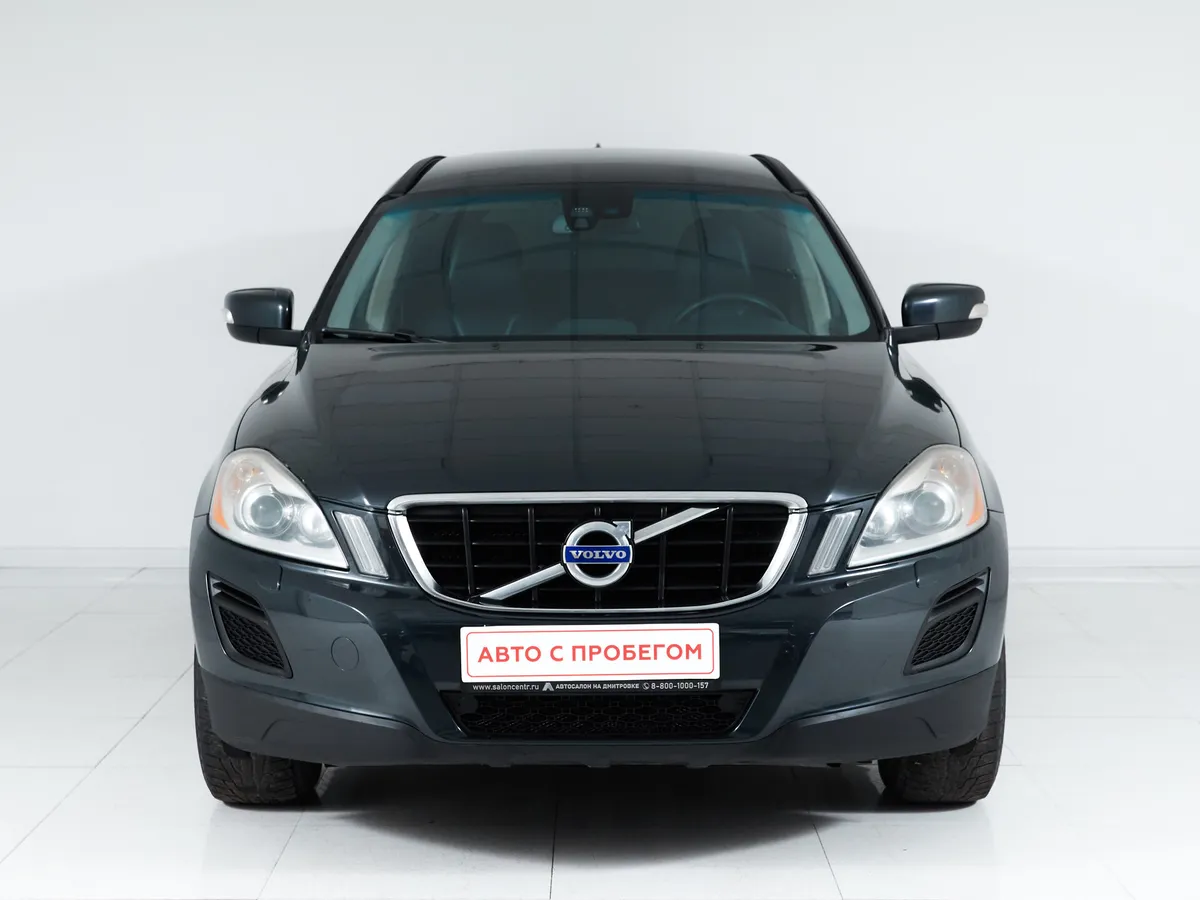 Volvo XC60 I — фото 2