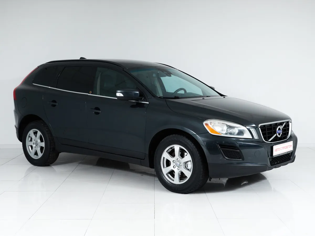 Volvo XC60 I — фото 3