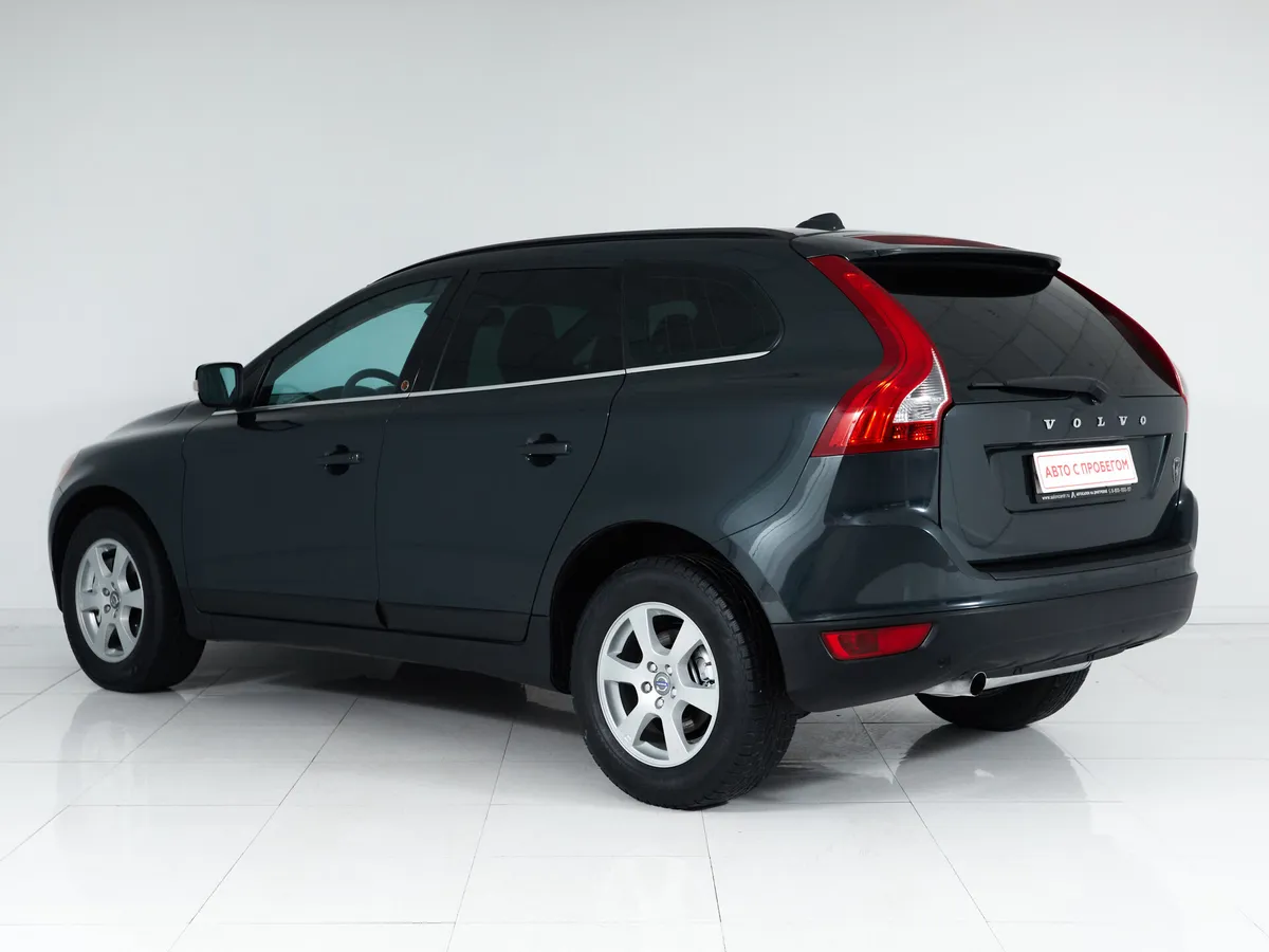Volvo XC60 I — фото 4