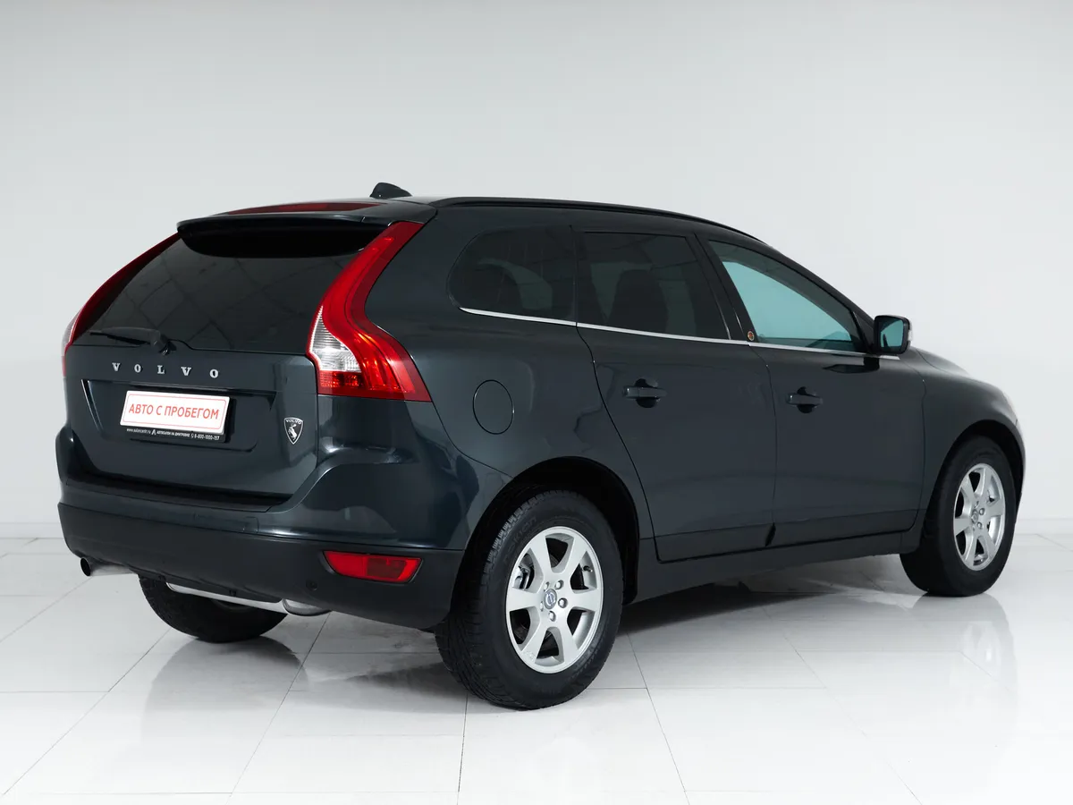 Volvo XC60 I — фото 5
