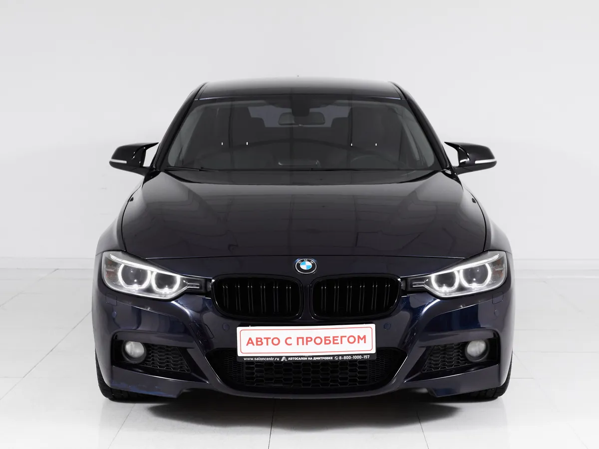 BMW 3 серии VI (F3x) · 320i SE — фото 2