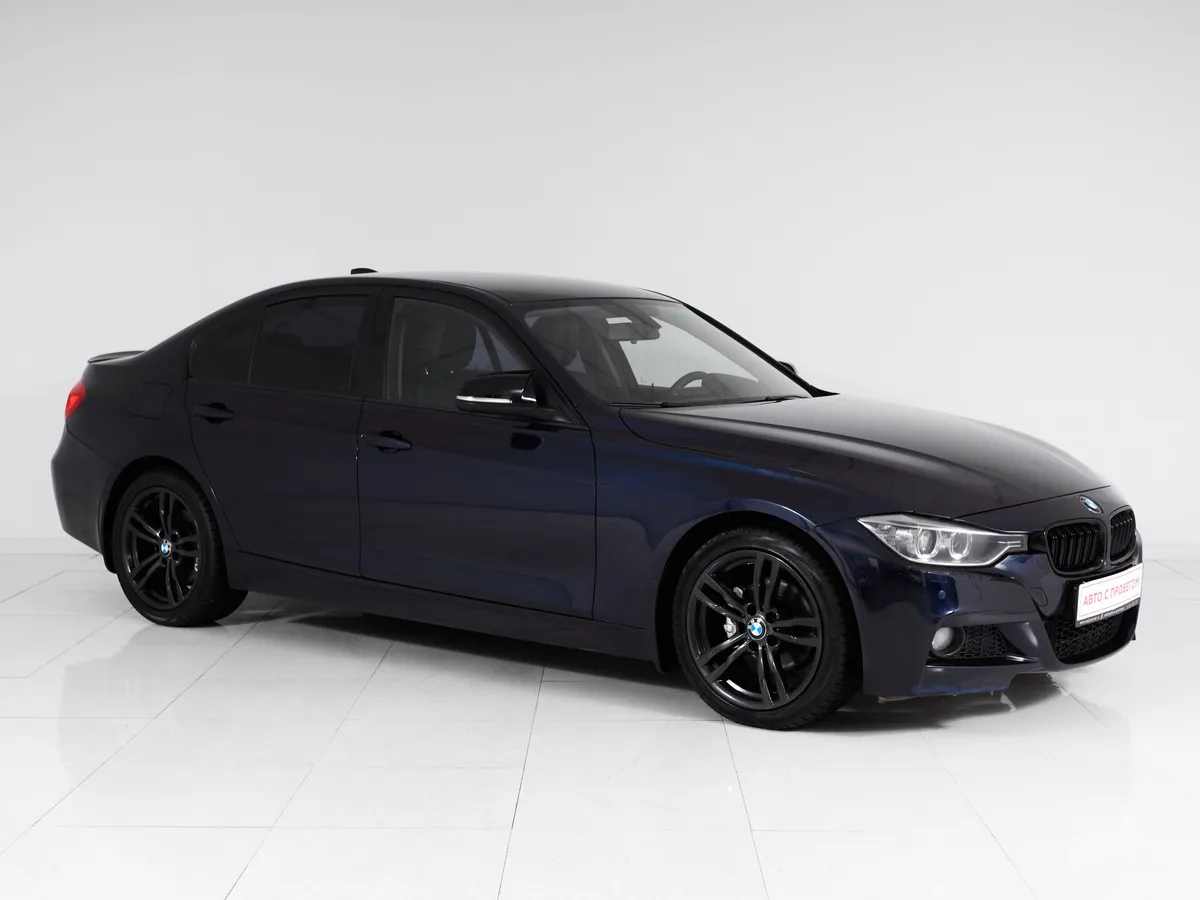 BMW 3 серии VI (F3x) · 320i SE — фото 3