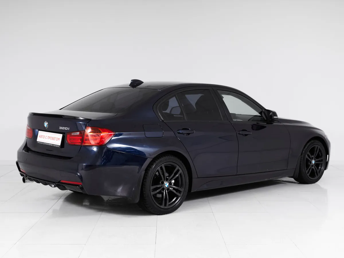 BMW 3 серии VI (F3x) · 320i SE — фото 4